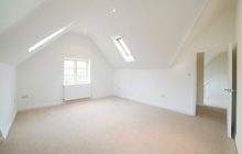 Goodworth Clatford bedroom extension leads