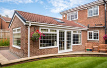 Goodworth Clatford house extension leads